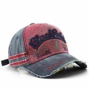 Gorras de béisbol ajustables bordad 3D