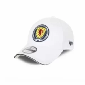 GORRAS ESCOCESA FA COTTON RED 9F0RTY