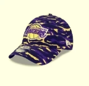 Gorra  Lackers tri color