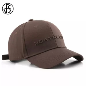 Gorras de béisbol 3D HiP