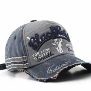 Gorras de béisbol ajustables bordad 3D