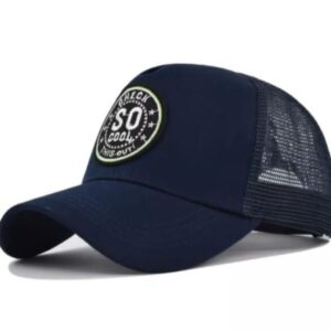 sombreros de malla con 5