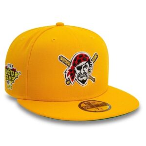 Gorra  new era ajastada pirata del caribe