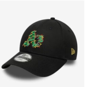 Gorras new era original de los yankees y atlanta